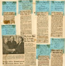 Page 98 of the MAOPS Scrapbook