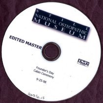 Cabin Ceremony Founders Day