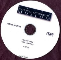 Founder's Day Cabin Ceremony