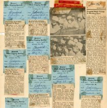 Page 104 of the MAOPS Scrapbook