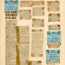 Page 106 of the MAOPS Scrapbook