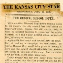 The Medical School Offer