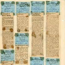 Page 111 of the MAOPS Scrapbook