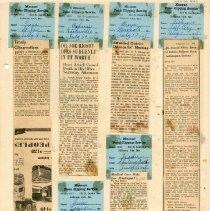 Page 112 of the MAOPS Scrapbook