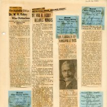 Page 118 of the MAOPS Scrapbook