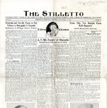 The Stilletto, Vol. 1, No. 14