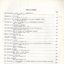 AAO 1949 Yearbook: Of Selected Osteopathic Papers