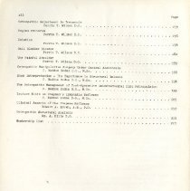 AAO 1949 Yearbook: Of Selected Osteopathic Papers