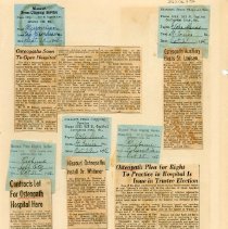 Page 121 of the MAOPS Scrapbook