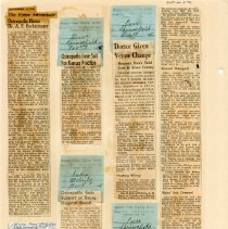 Page 125 of the MAOPS Scrapbook