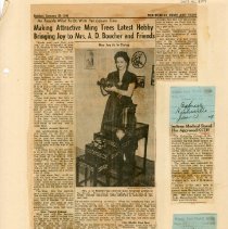 Page 129 of the MAOPS Scrapbook