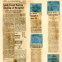 Page 134 of the MAOPS Scrapbook