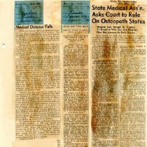 Page 136 of the MAOPS Scrapbook