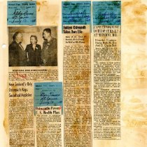 Page 138 of the MAOPS Scrapbook