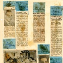 Page 140 of the MAOPS Scrapbook