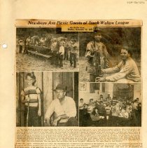 Page 144 of the MAOPS Scrapbook