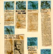 Page 148 of the MAOPS Scrapbook