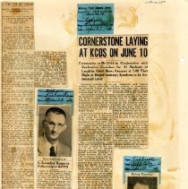 Page 151 of the MAOPS Scrapbook