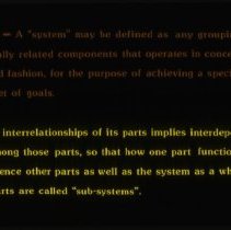 Functional Orientation Slide