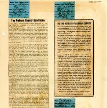 Page 154 of the MAOPS Scrapbook