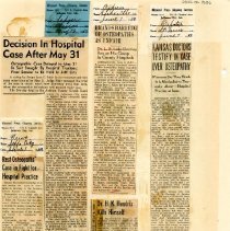 Page 155 of the MAOPS Scrapbook