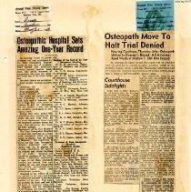 Page 156 of the MAOPS Scrapbook