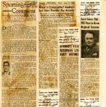 Page 161 of the MAOPS Scrapbook