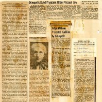 Page 169 of the MAOPS Scrapbook