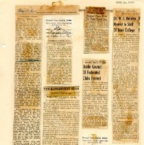 Page 176 of the MAOPS Scrapbook