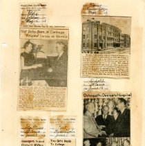 Page 188 of the MAOPS Scrapbook