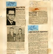 Page 198 of the MAOPS Scrapbook