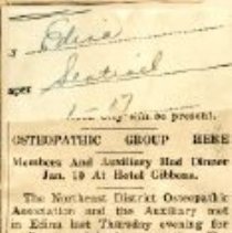 Osteopathic Group Here