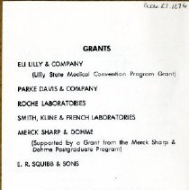 New England Academy of Applied Osteopathy Meeting Program