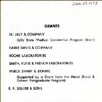 New England Academy of Applied Osteopathy Meeting Program