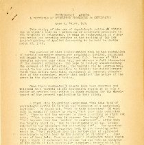 Physiologic Action: A Principles of Operative Procedure in Osteopathy