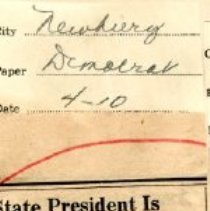 State President Is Guest Speaker for Ozark Osteopaths