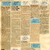 Page 225 of the MAOPS Scrapbook