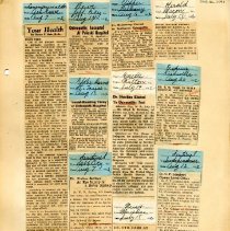 Page 226 of the MAOPS Scrapbook