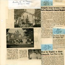 Page 228 of the MAOPS Scrapbook