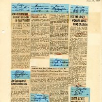 Page 232 of the MAOPS Scrapbook