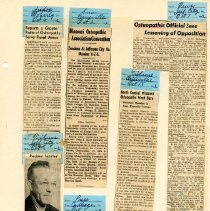 Page 234 of the MAOPS Scrapbook