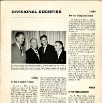 Divisional Societies