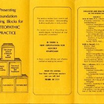 Osteopathic Fundamentals