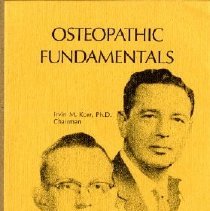 Osteopathic Fundamentals