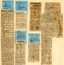 Page 5 of the MAOPS Scrapbook