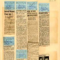 Page 20 of the MAOPS Scrapbook