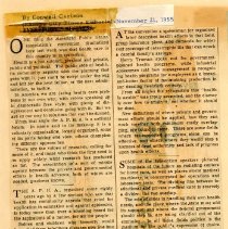 Everybody’s Business