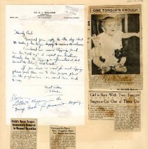 Page 36 of the MAOPS Scrapbook