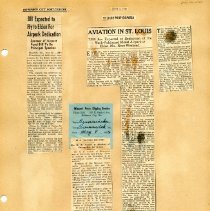 Page 4 of the MAOPS Scrapbook