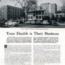 Your Health Is Their Business